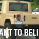 Illustration for article titled Is This A Real Prototype Jeep Pickup, Or Just A Home-Made One-Off?